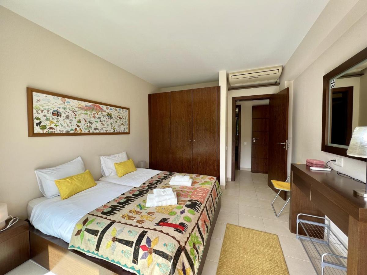 Ferienwohnung Albufeira Salgados Premium 2 With Pool By Homing Guia  Exterior foto